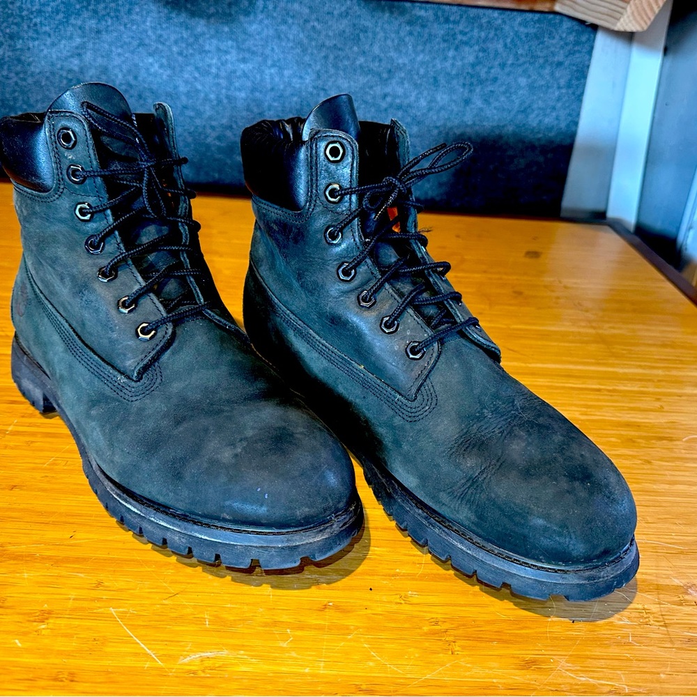 Timberland premium sz. 13 black